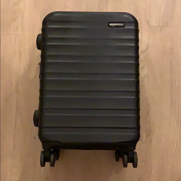 Handbags - Black Carry-On Luggage